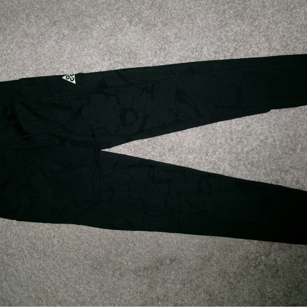 Nike ACG Black Kids Leggings